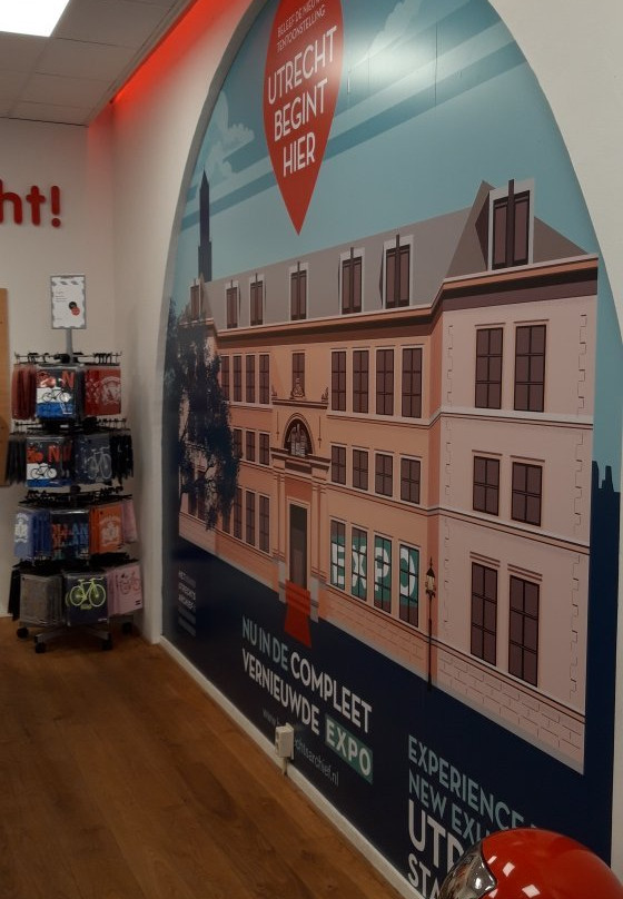 Tourist Information Utrecht-乌特勒支必去景点