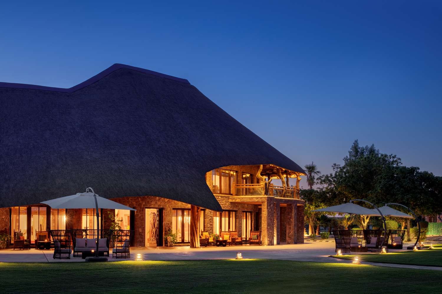 Nofa Riyadh, A Radisson Collection Resort-官方