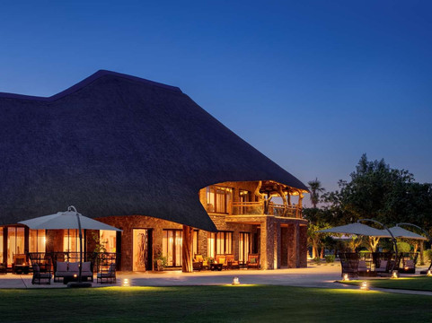 Nofa Riyadh, A Radisson Collection Resort主图