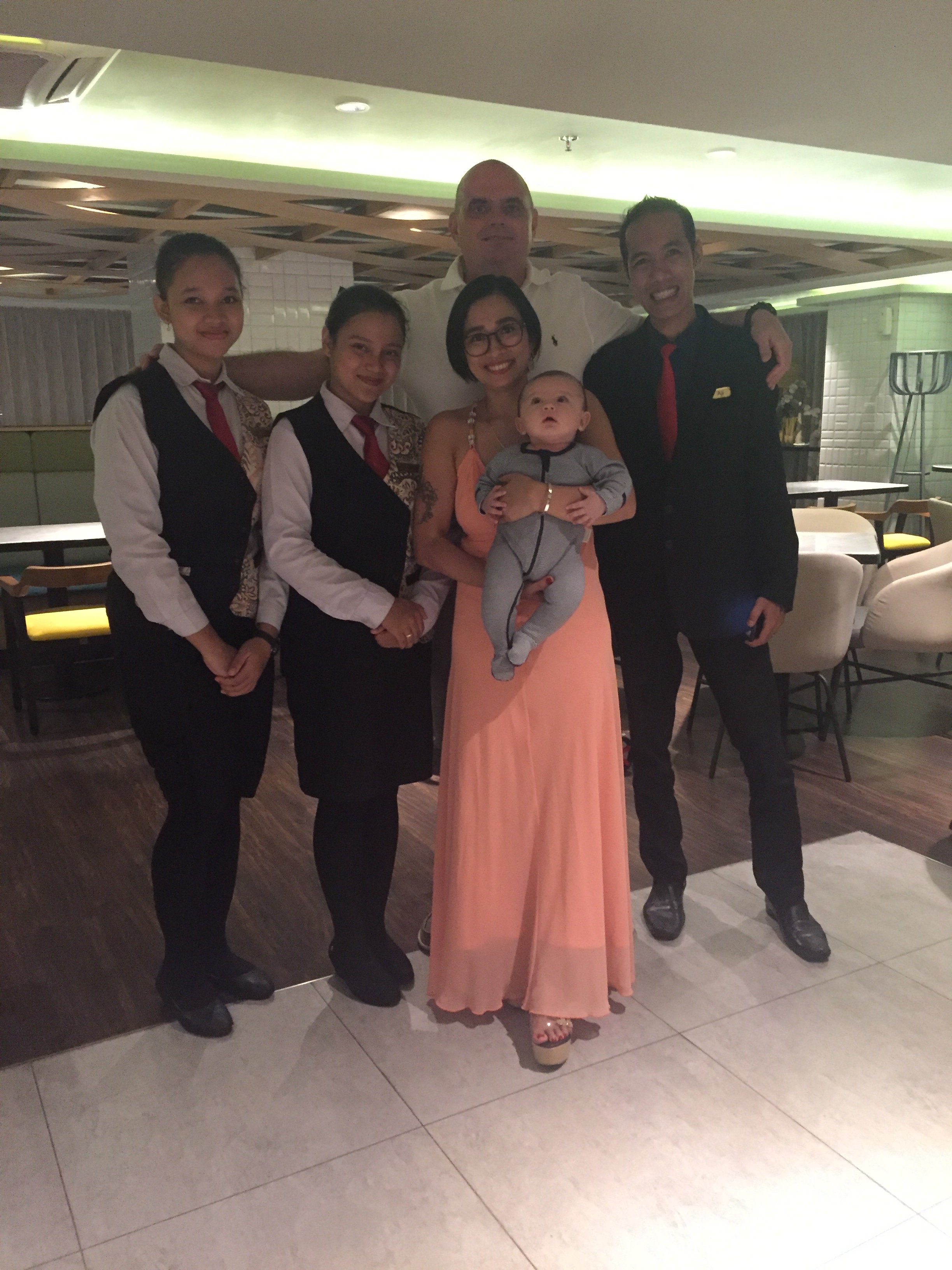 Louis Kienne Hotel Pemuda-餐饮