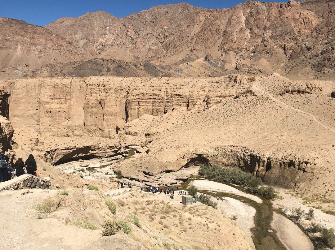 Morteza Ali Canyon-Tabas必去景点