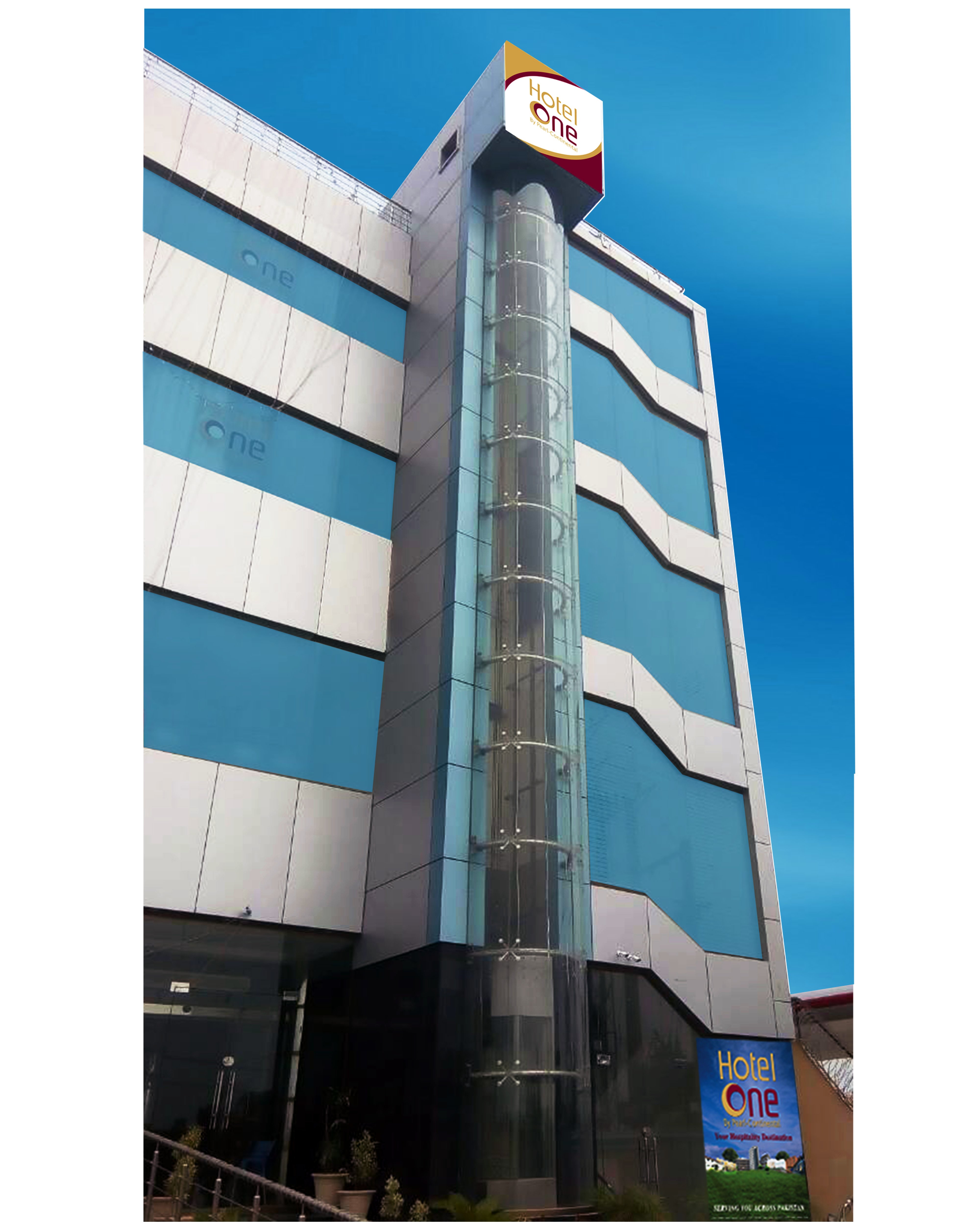 Hotel One DG Khan-portrait