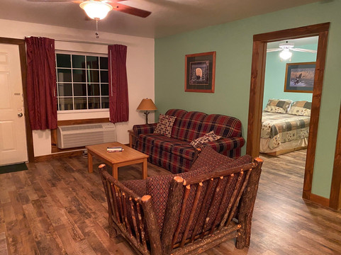 White Wing Lodge主图