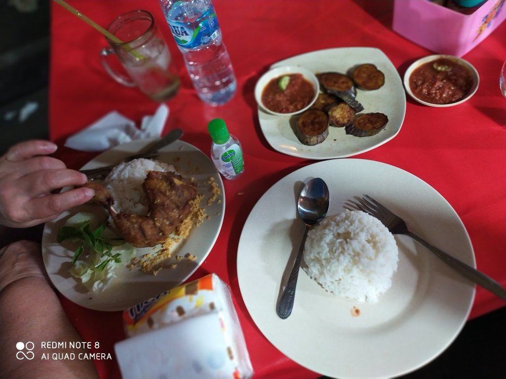 Gianyar Street Night Market-吉安雅必去景点