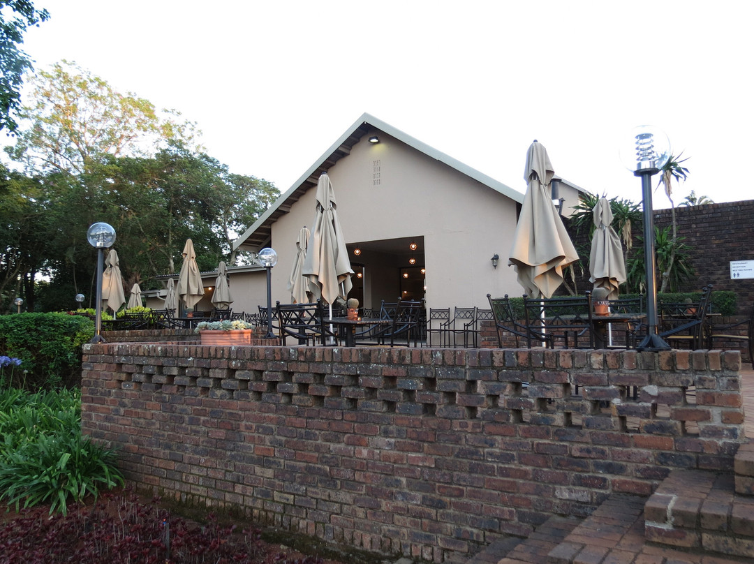 雾观普罗提酒店主图