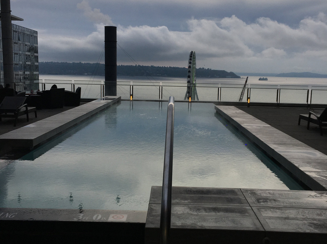 西雅图四季酒店主图