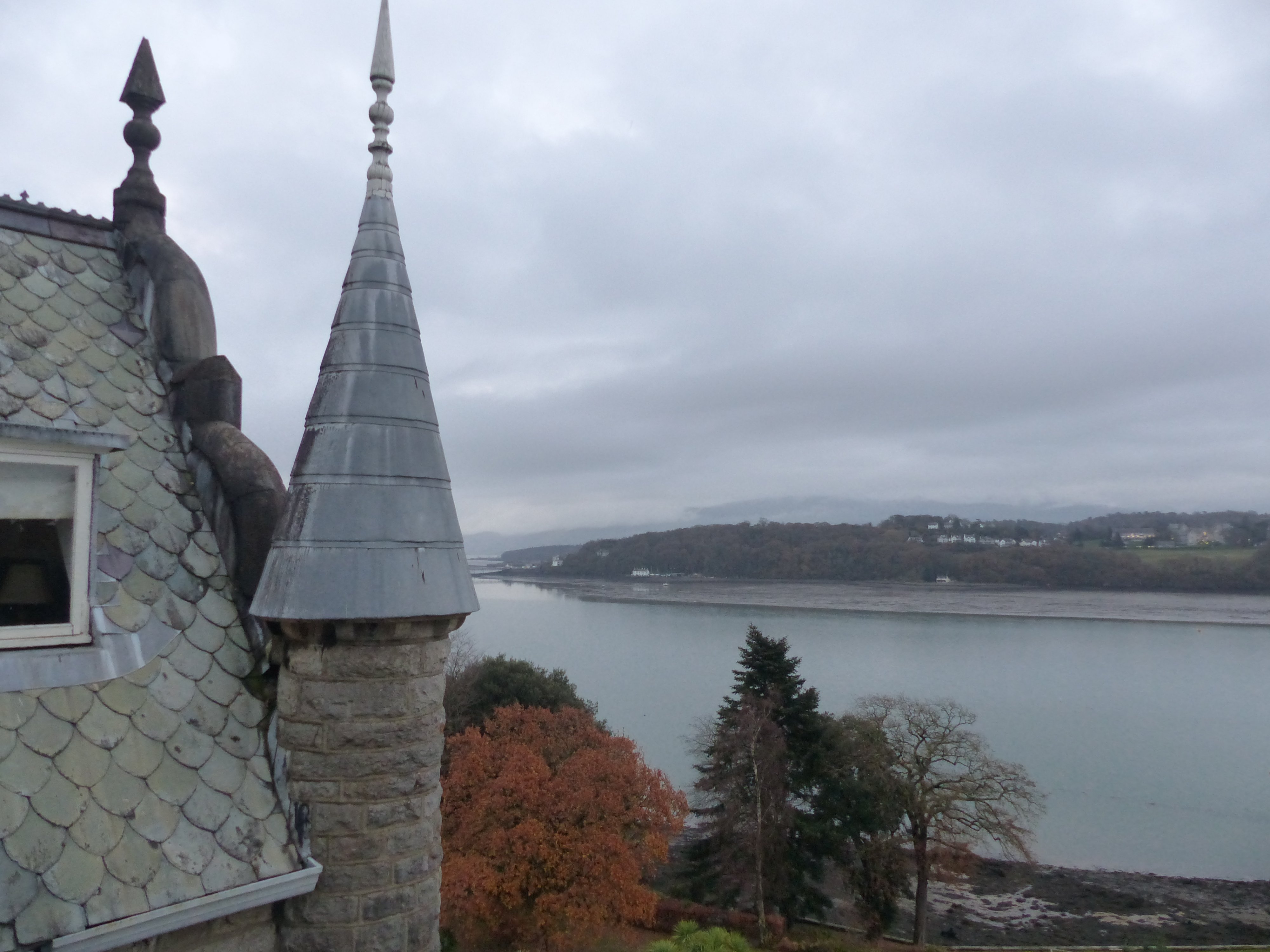 瑞安法城堡酒店-酒店景观