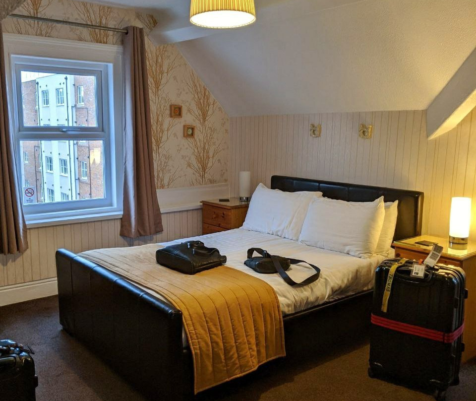 The Colbourn Hotel B&B主图