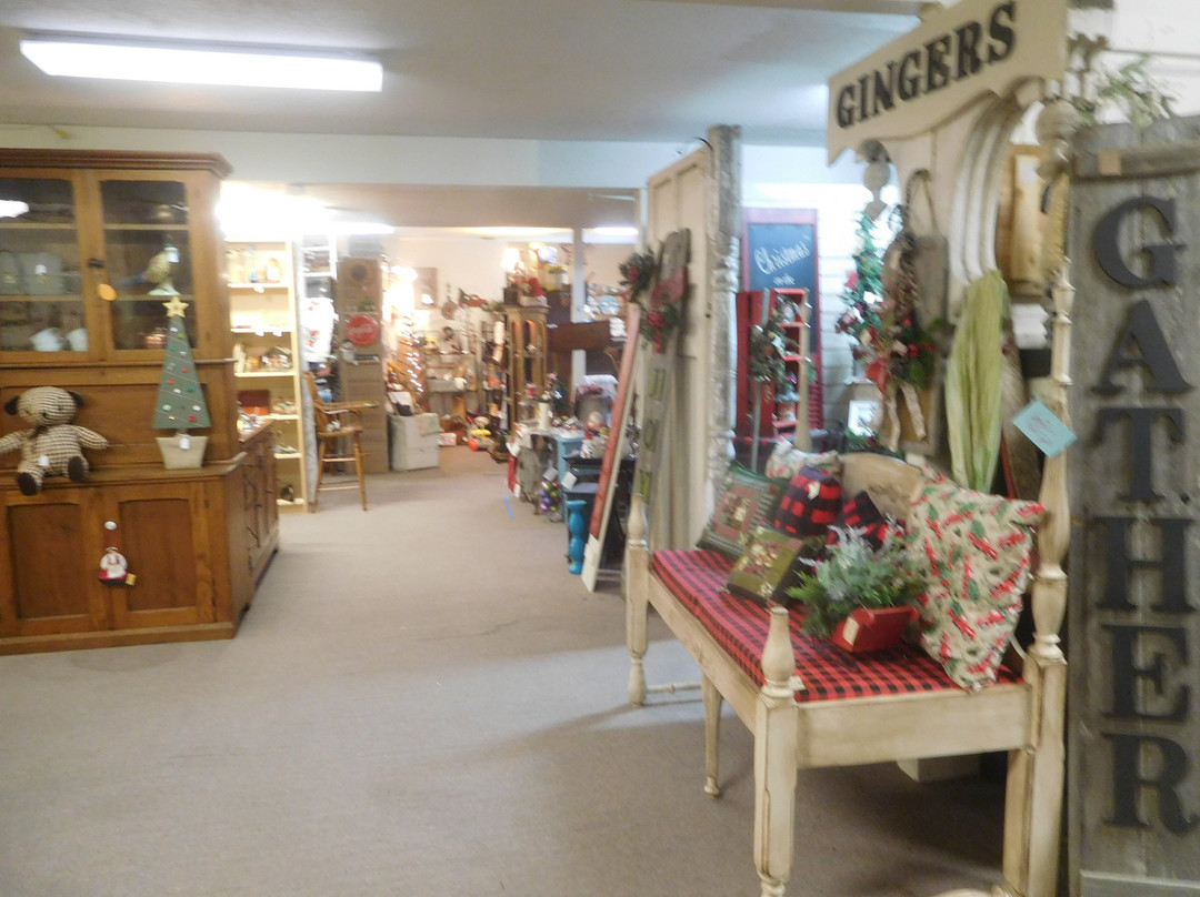 Mercantile Antiques and Trading Co., Inc.