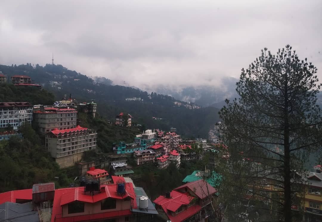 8fold  By Larisa, Shimla-酒店景观