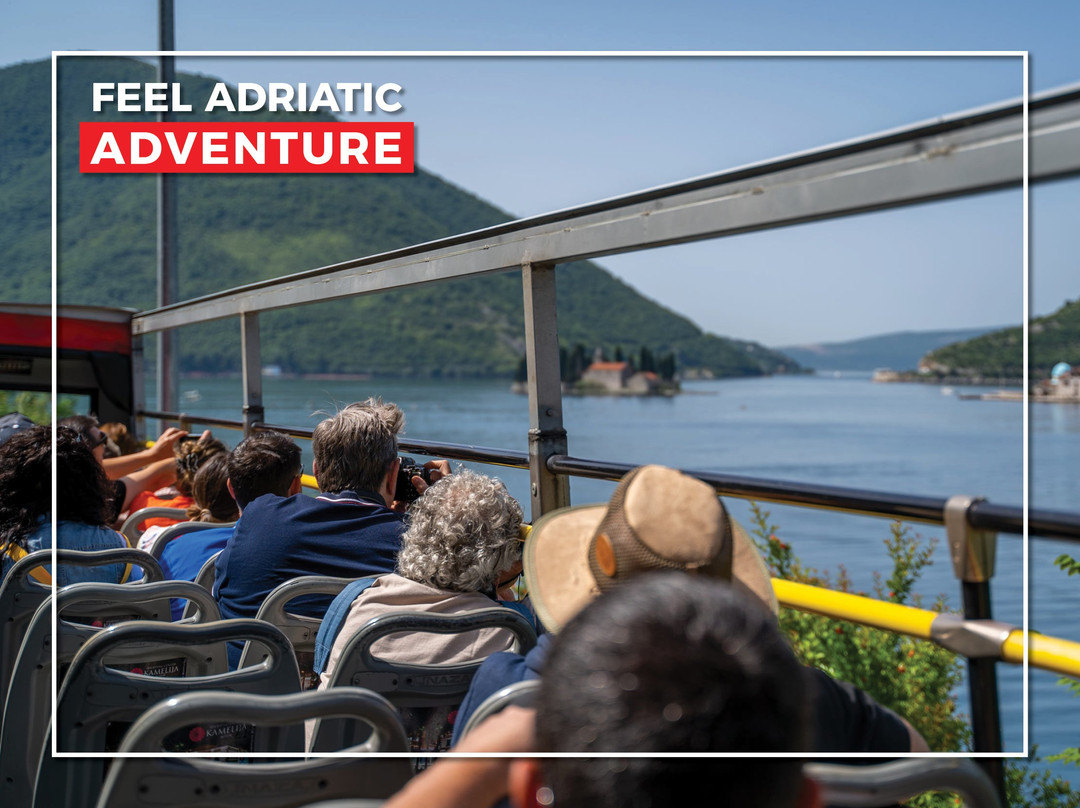 Hop On Hop Off Kotor-科托尔必去景点