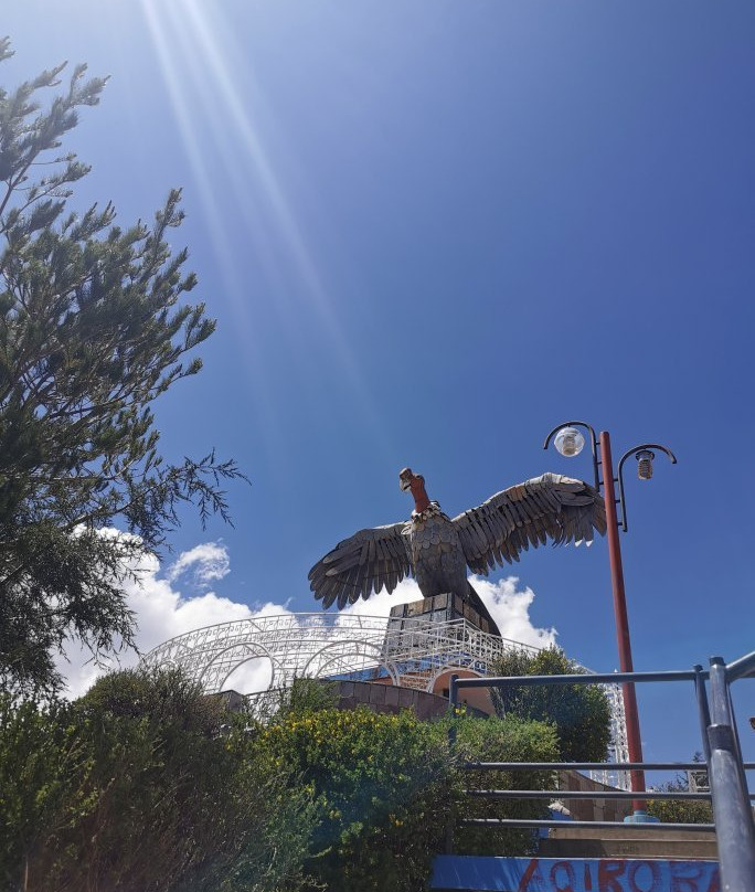 Condor Hill (Mirador de Kuntur Wasi)-普诺大区必去景点