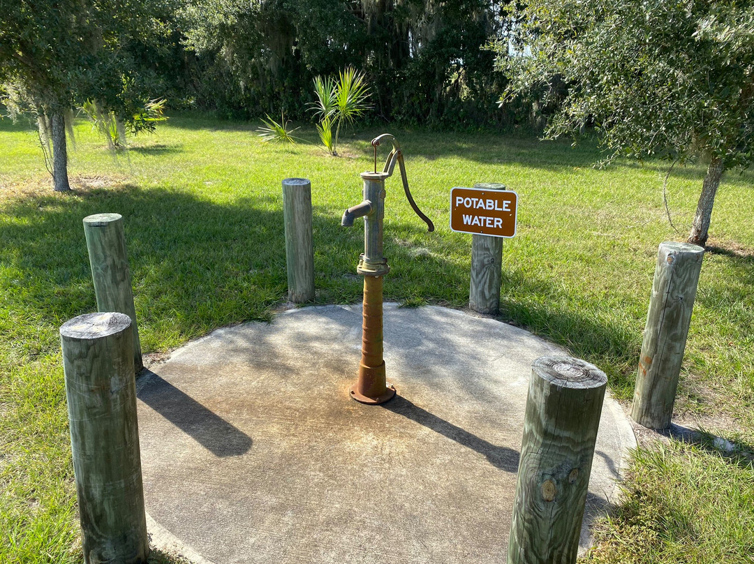 Twin Oaks Conservation-基西米必去景点