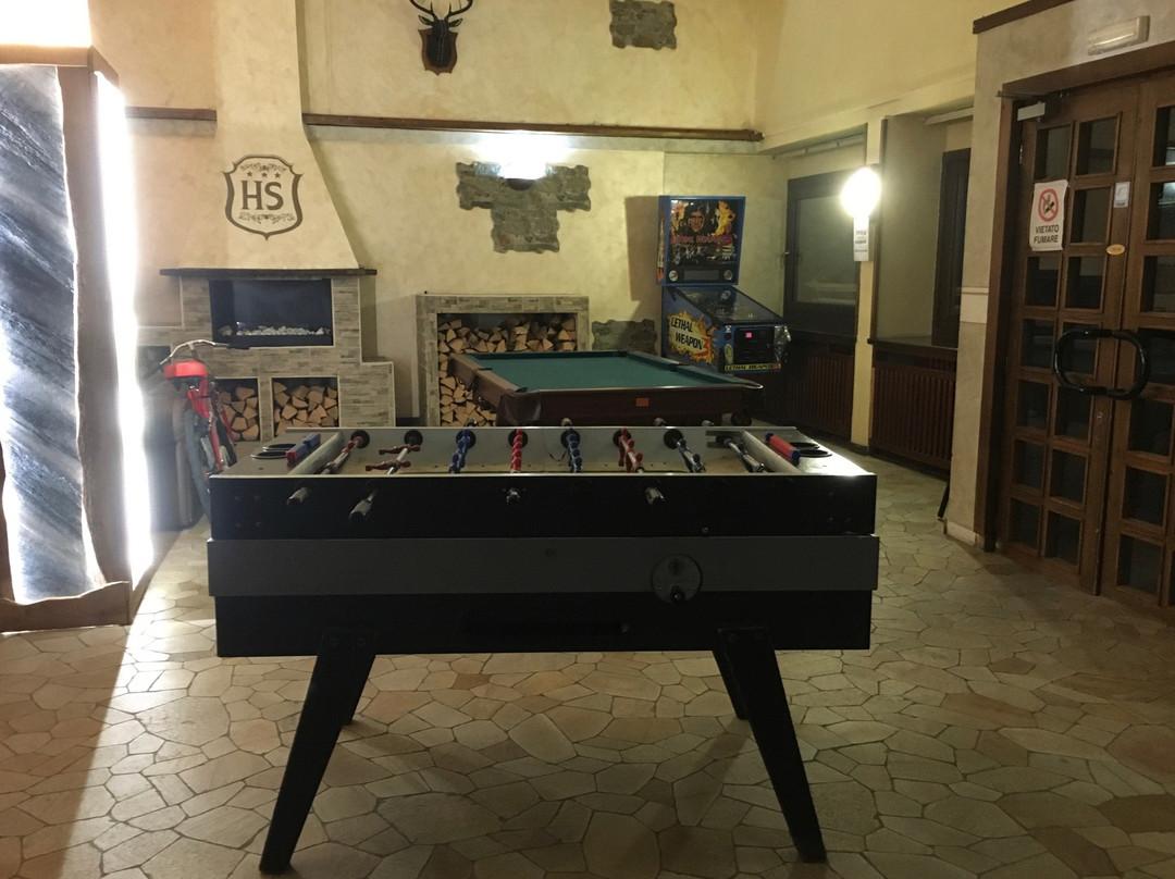 Lo Stambecco Hotel主图