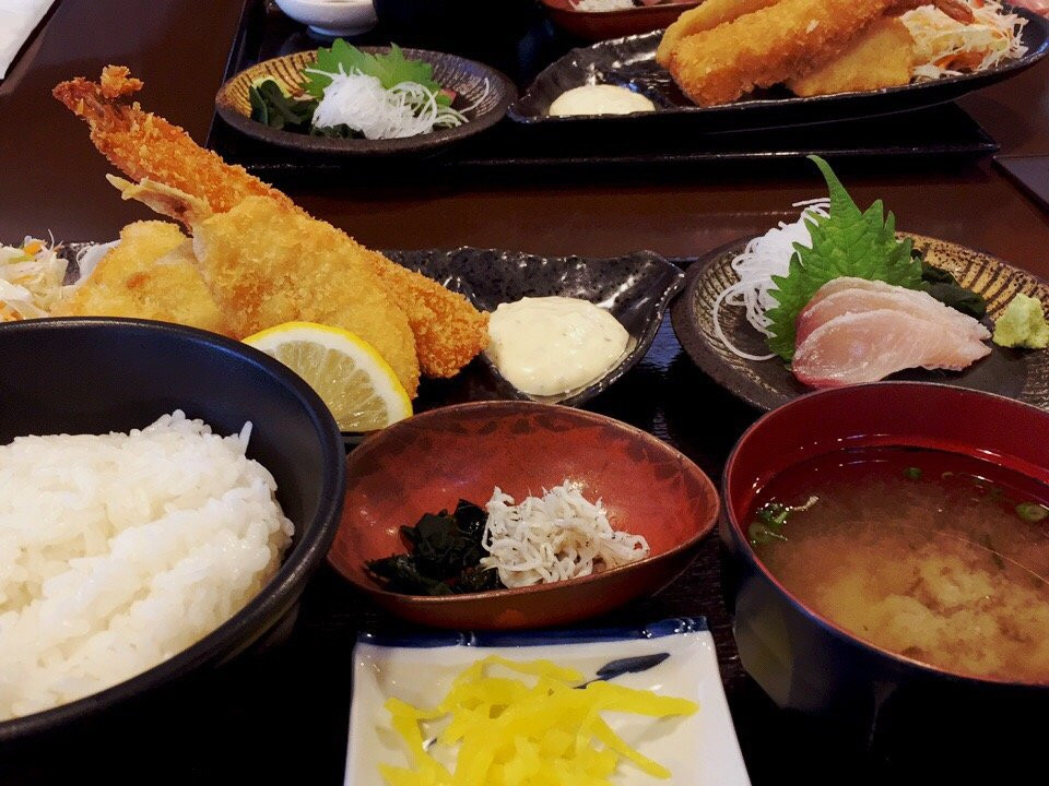 Hagi Kanko Hotel主图