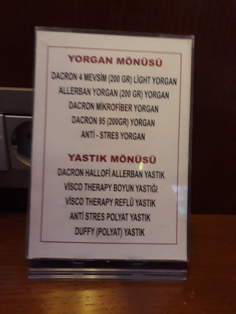 Otel Senbayrak-官方
