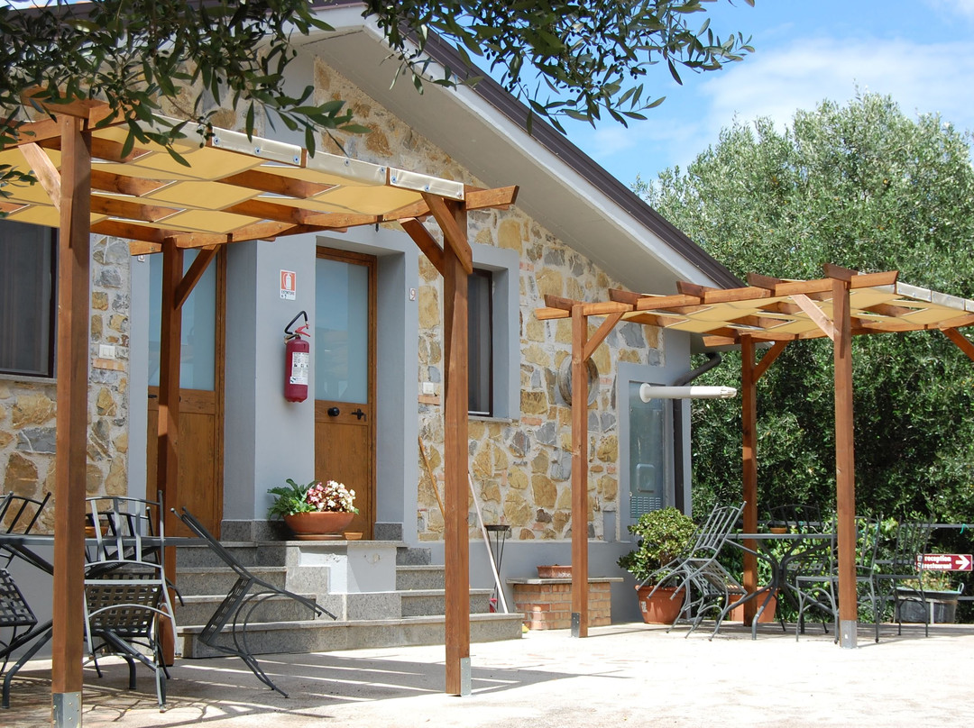 Agriturismo Tempa del Niglio主图