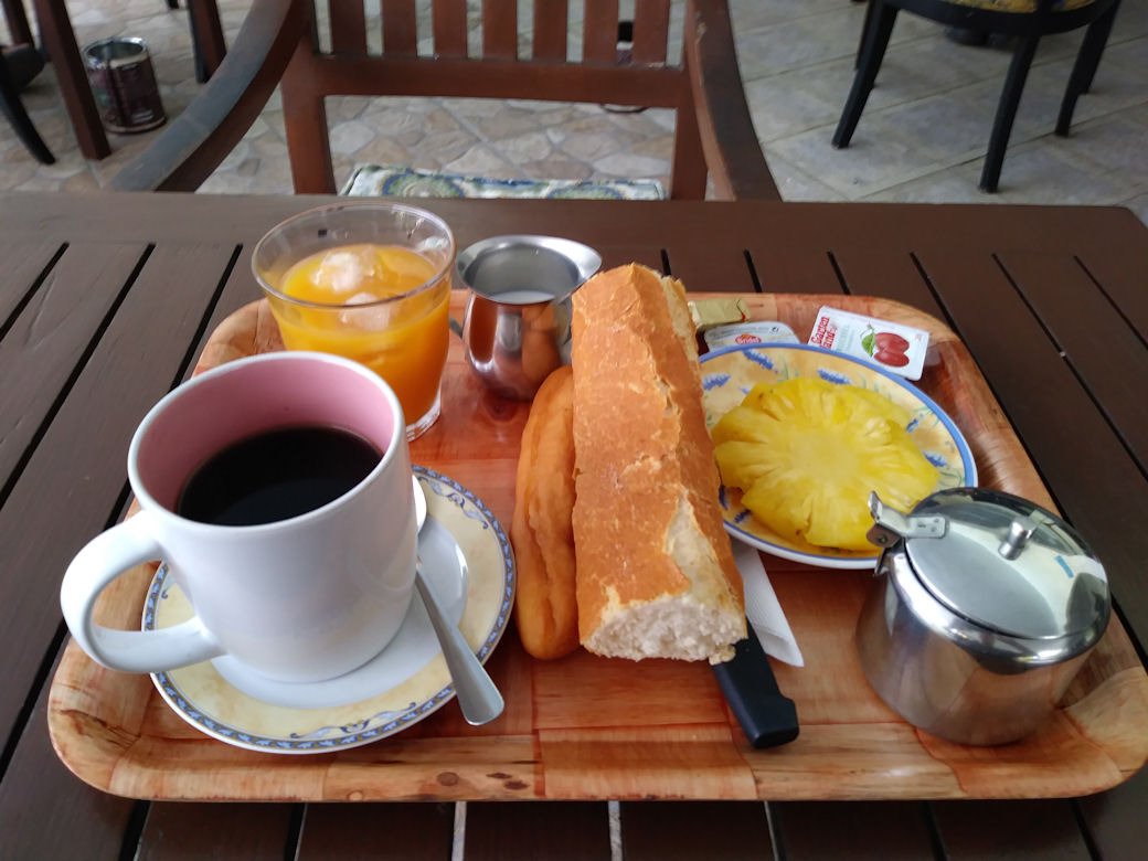 Ahitea Lodge-餐饮