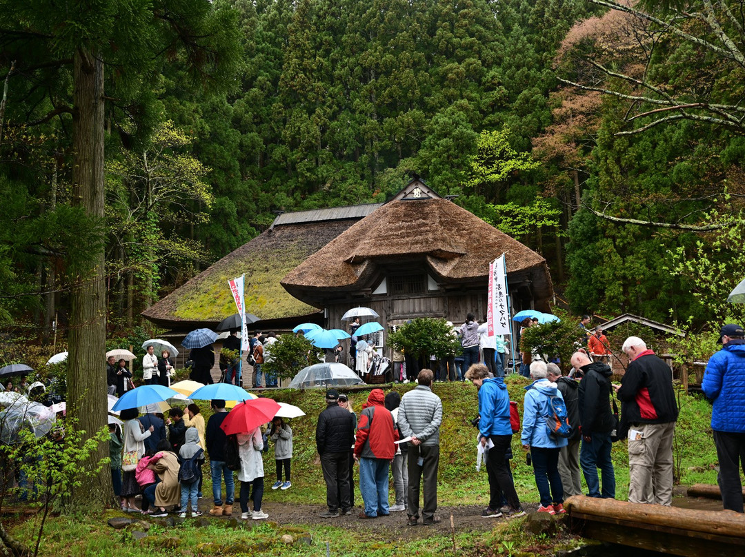 Ogashinzan Traditional Museum-男鹿市必去景点
