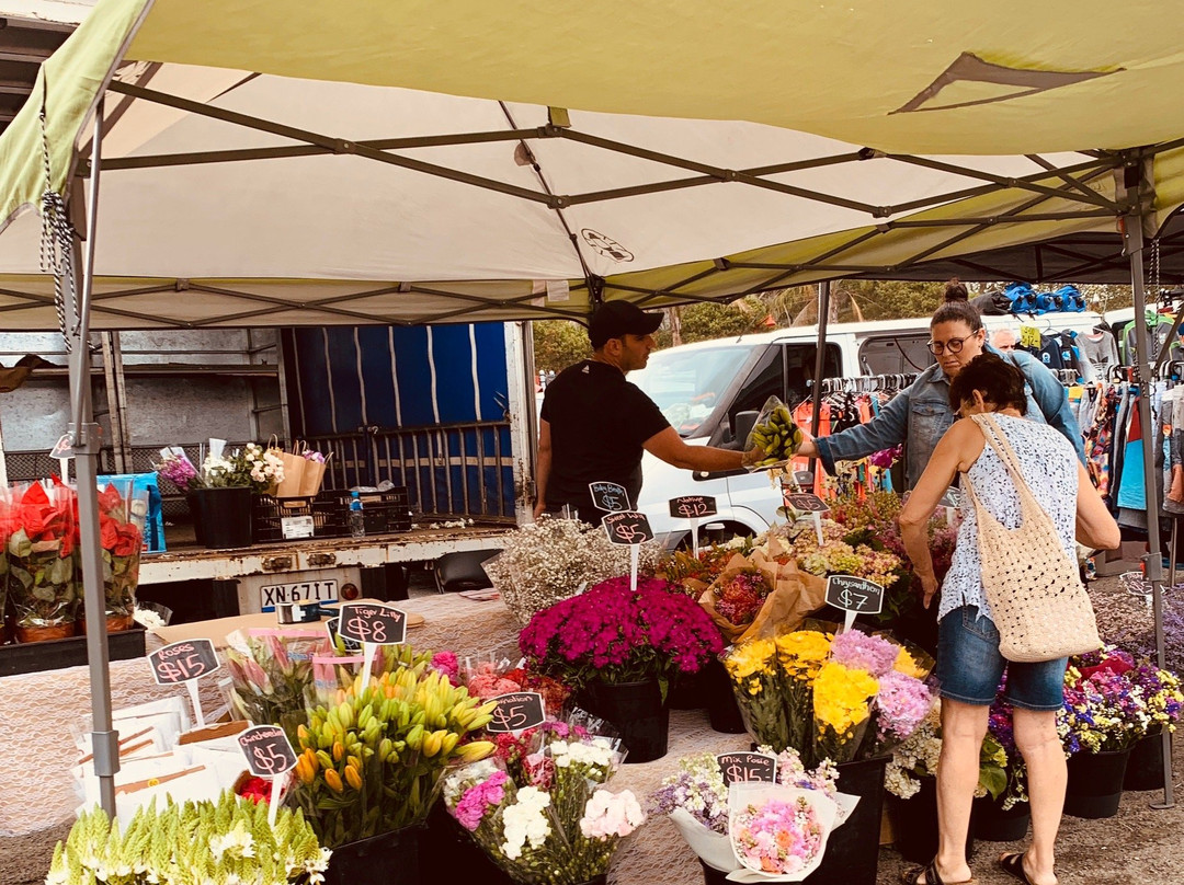 Blacktown Markets景点图片