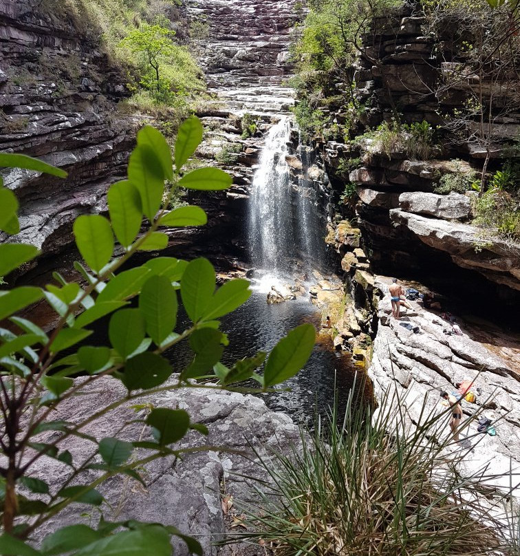 Cachoeira do Sossego景点图片