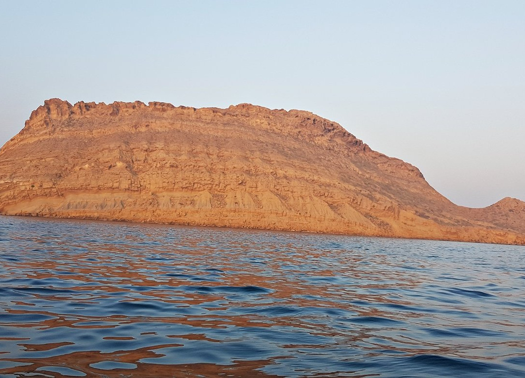Churna Island-卡拉奇必去景点