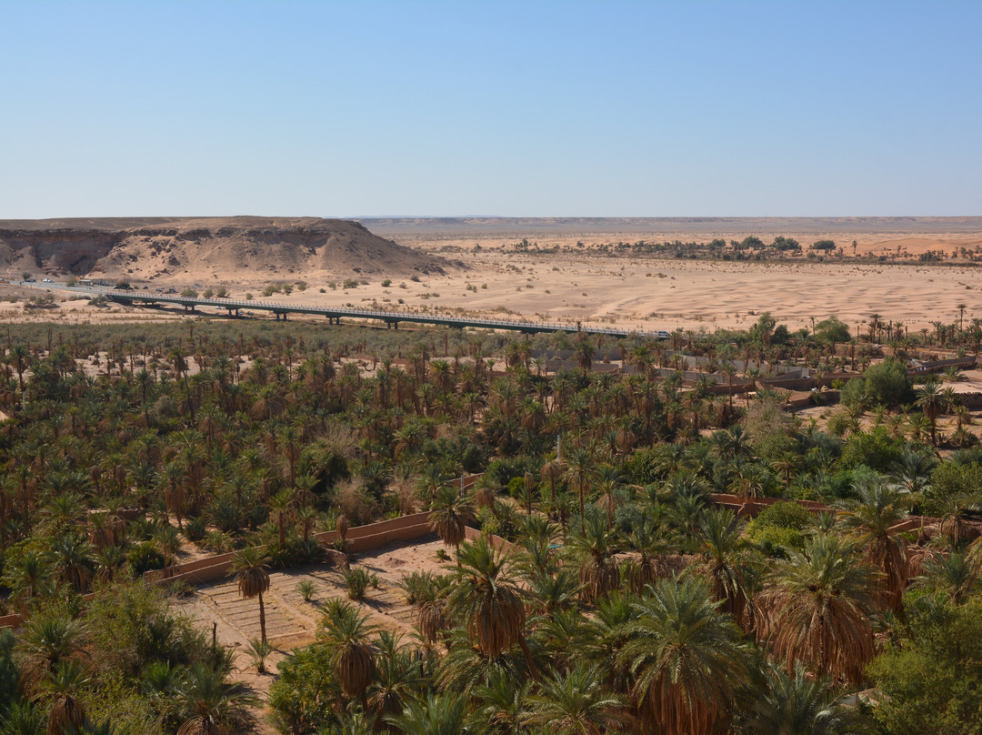 Hotel Grand Erg Beni-Abbes主图