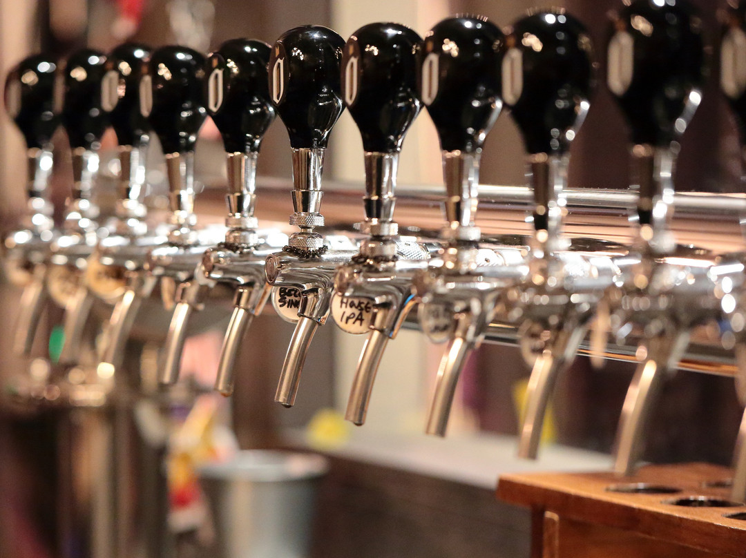 Obec Brewing-西雅图必去景点