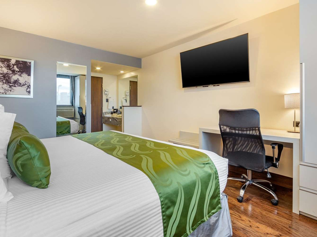 Quality Inn Chihuahua San Francisco主图