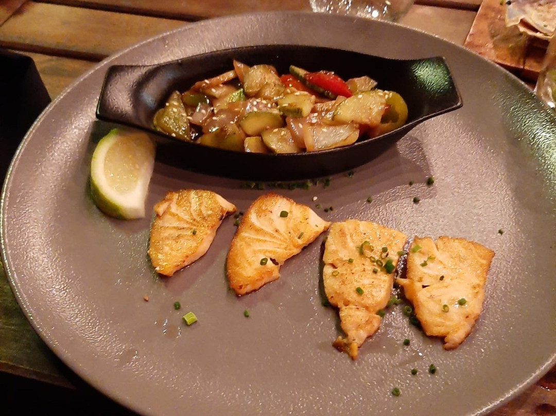 Fabric Sushi - Pinamar