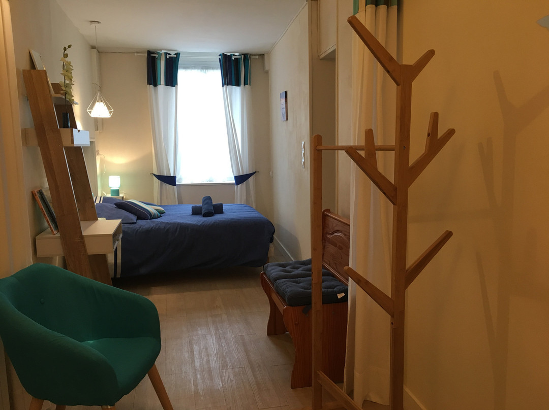 Le Logis des Lauriers Roses主图