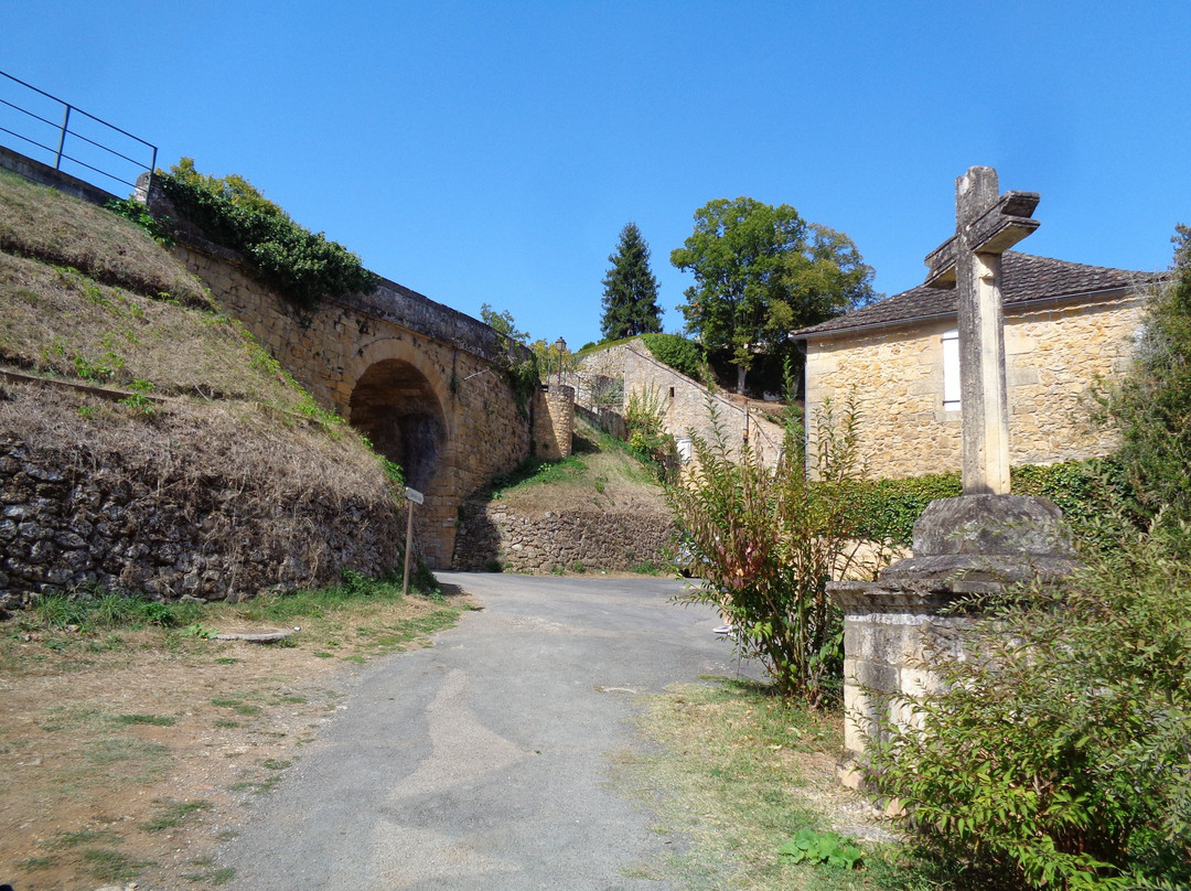 Eglise Catholique Notre-Dame-de-l'Assomption-Domme必去景点