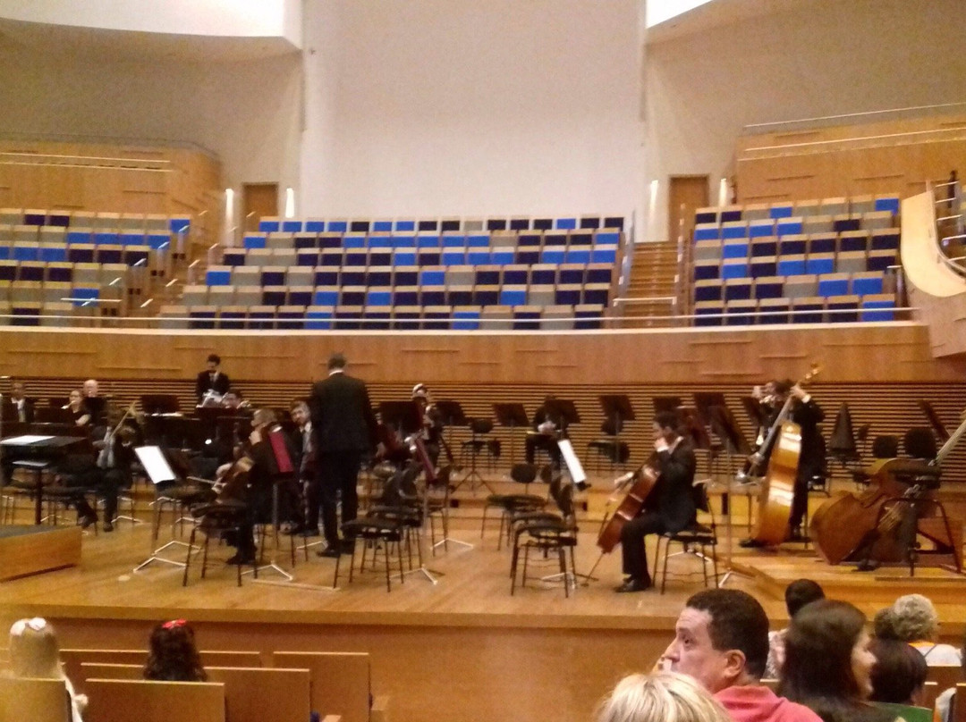 Sala Minas Gerais-贝洛哈里桑塔必去景点