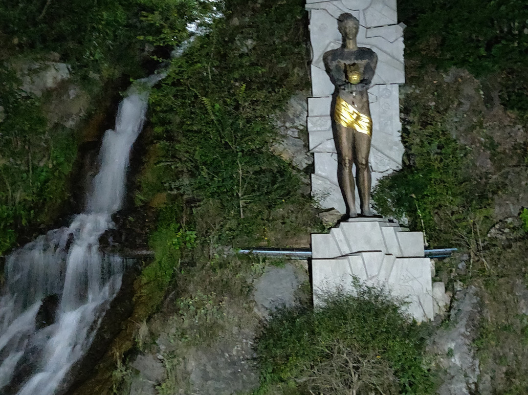 Monument to Prometheus景点图片