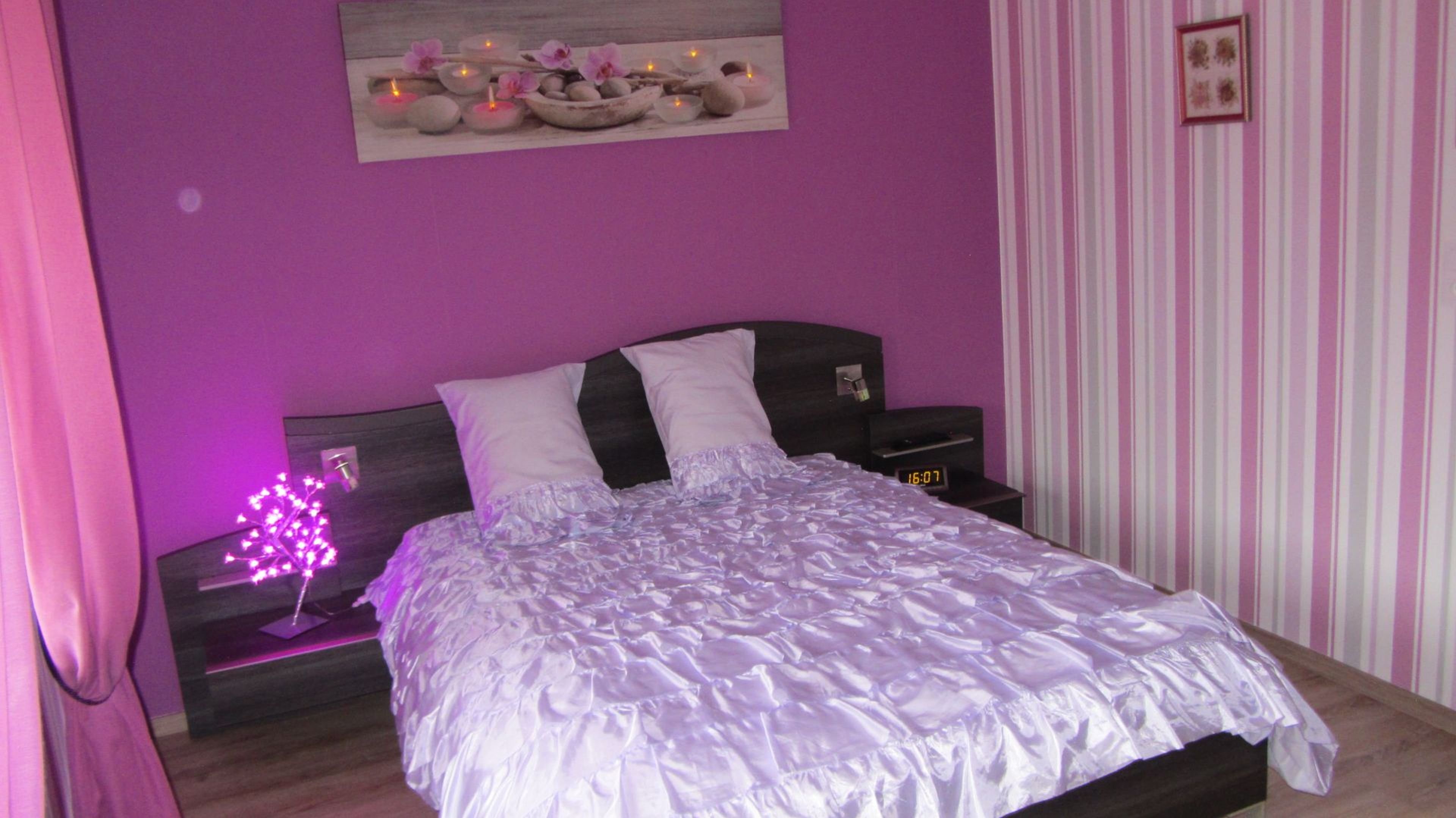 Chambre D'Hotes Les Glycines-官方