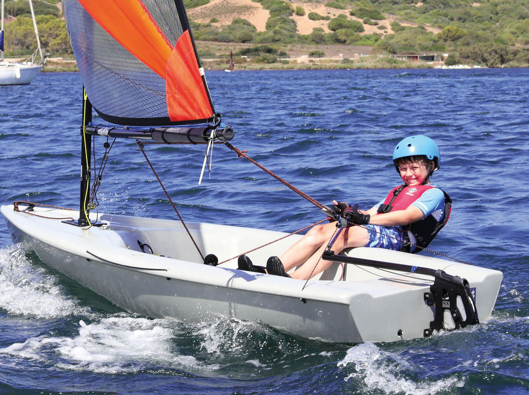Minorca Sailing-Fornells必去景点