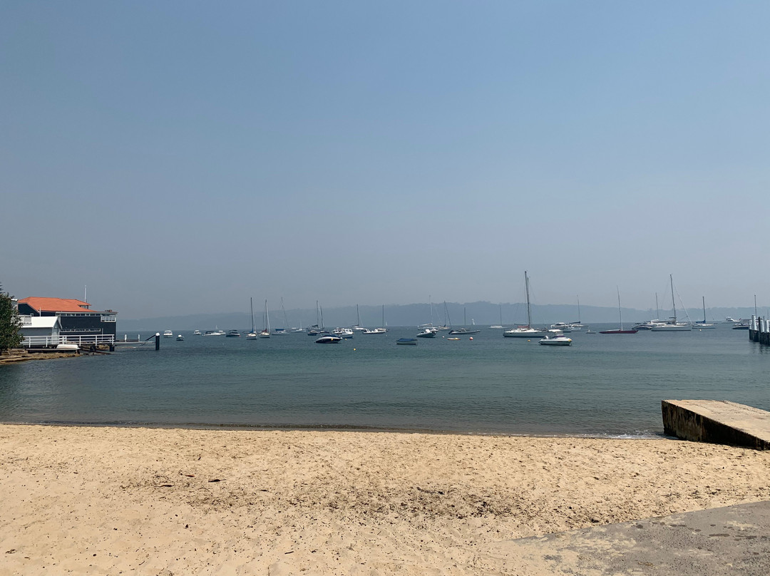 Gibsons Beach-Vaucluse必去景点