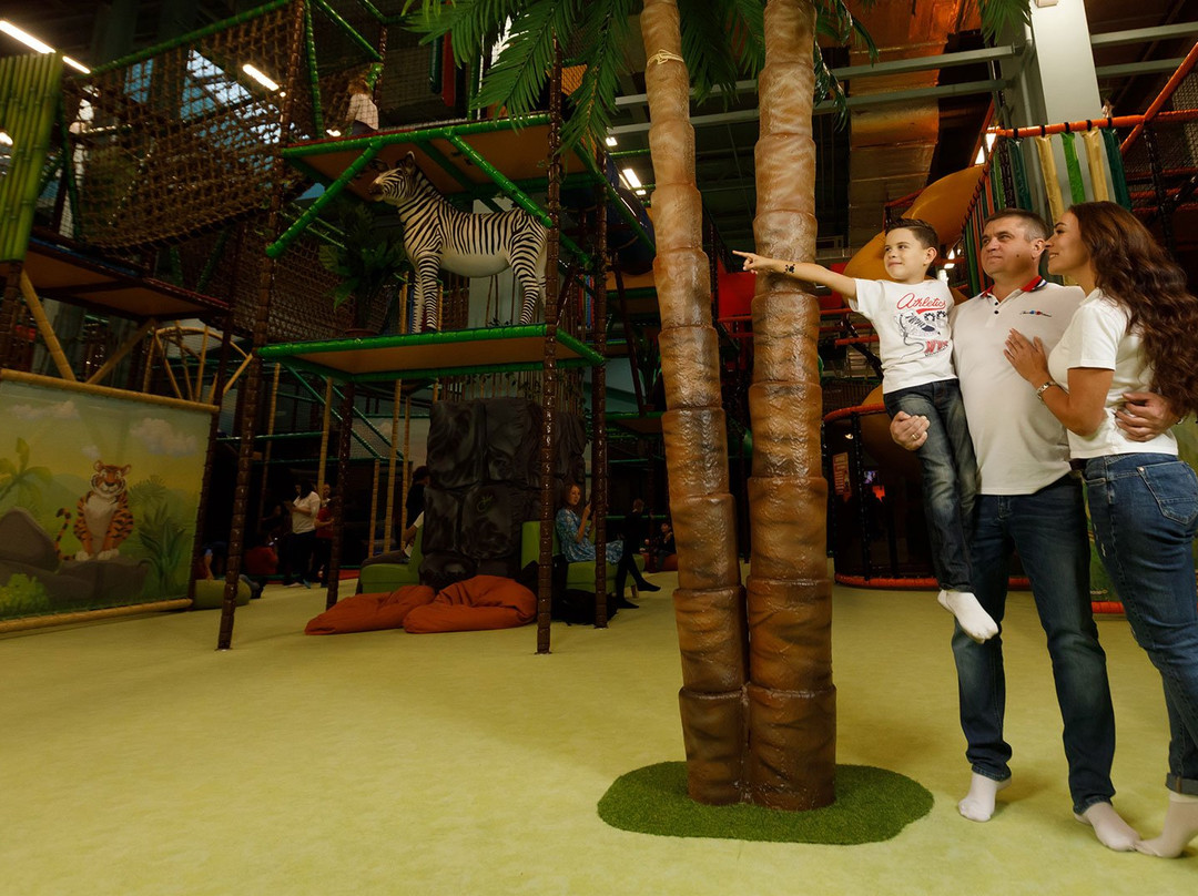 Vesyoly Ostrov-新西伯利亚必去景点