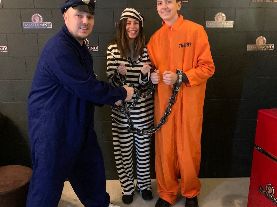 Mastermind Escape Room Biel-比尔必去景点
