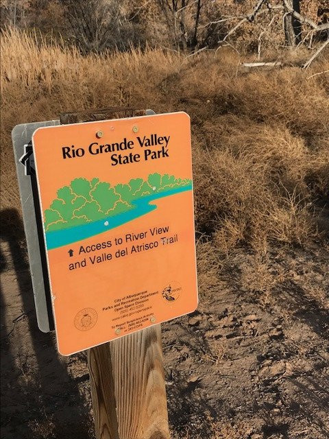Rio Grande Nature Center State Park-阿尔伯克基必去景点