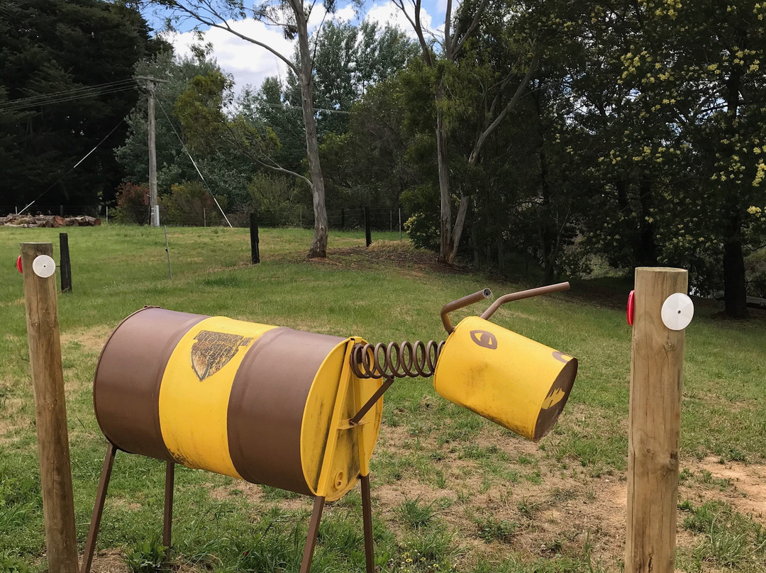 Cowwarr Cows-Cowwarr必去景点