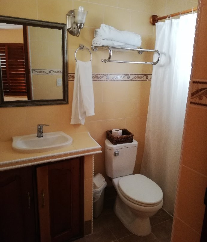 Hostal Casa El Capitan主图