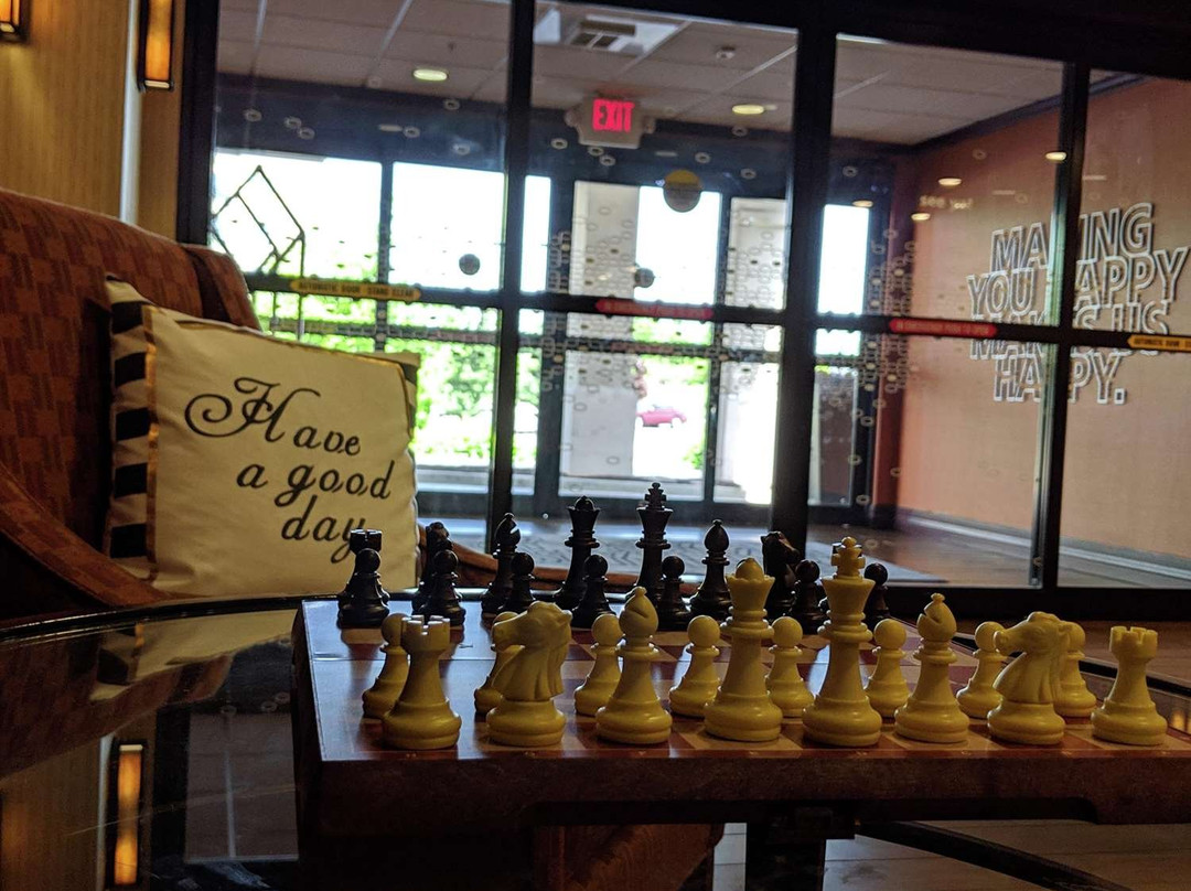 Hampton Inn & Suites Cincinnati-Union Centre主图