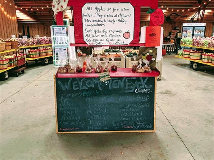 Ten Eyck Orchard-Brodhead必去景点