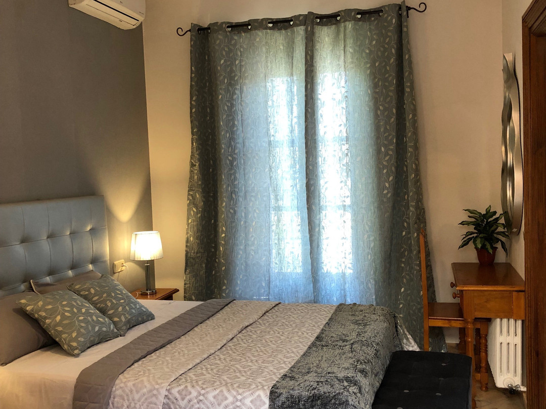 Hotel La Zubia主图