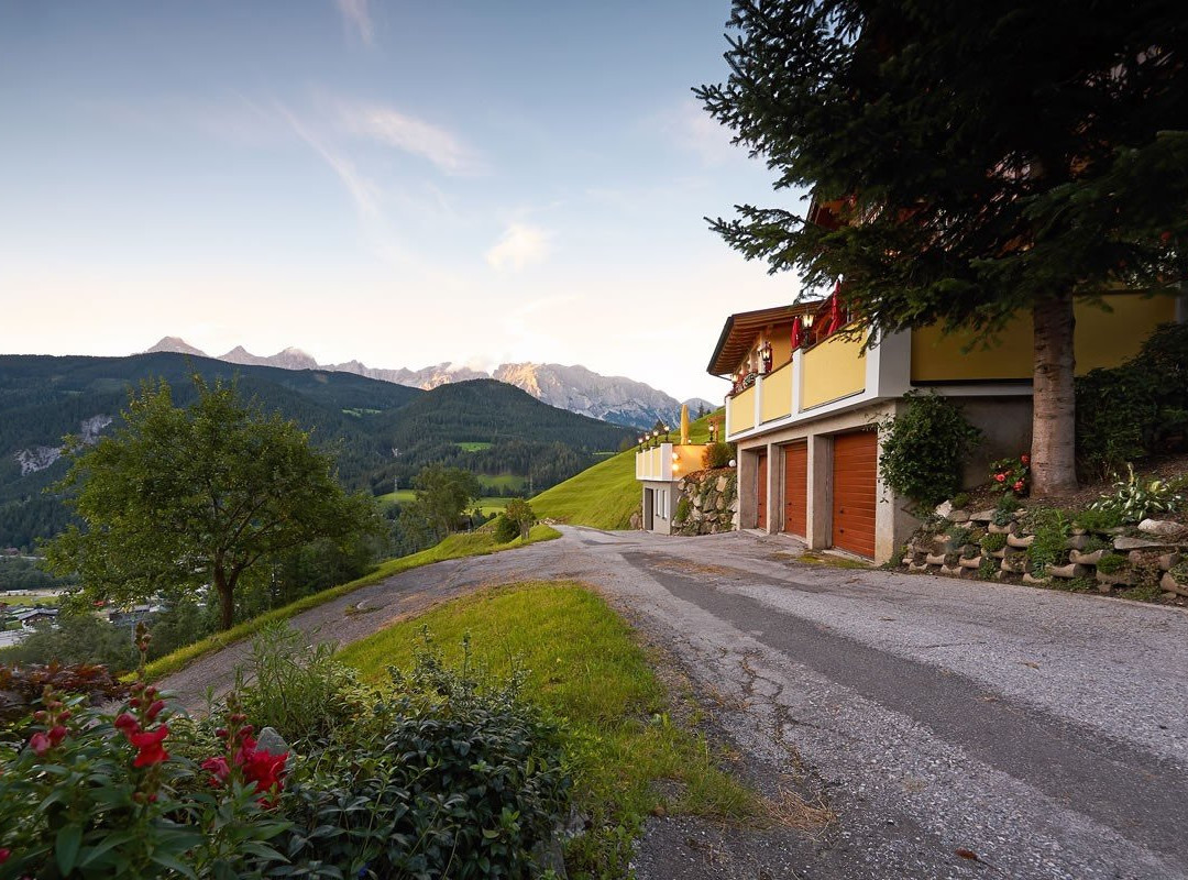 Pension Eisbacherhof主图