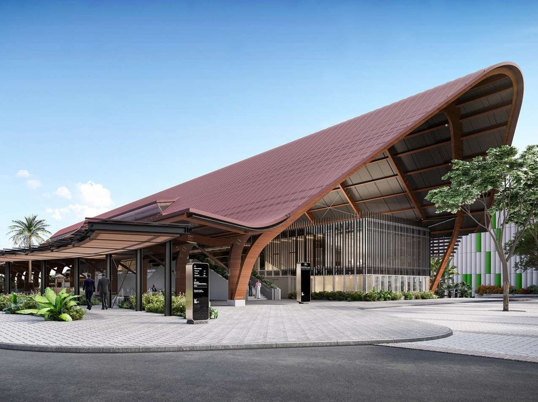 Hilton Port Moresby Hotel & Residences主图