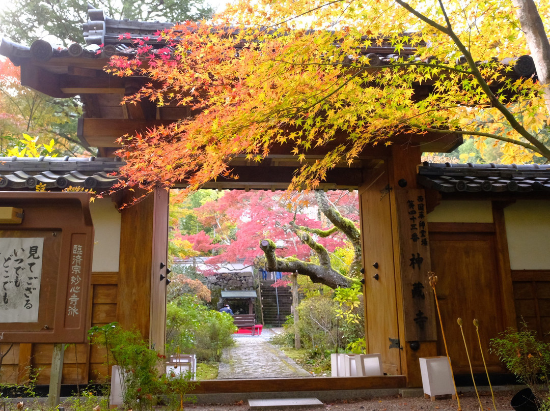 Jinzoji Temple景点图片