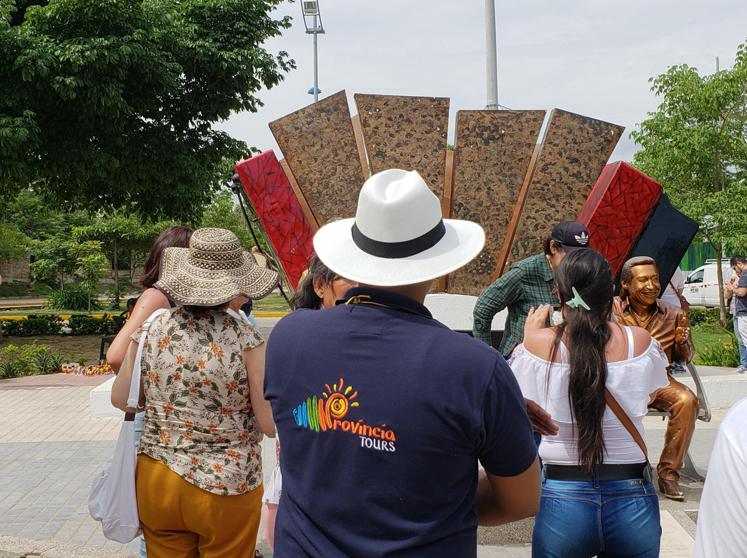 Provincia Tours-巴耶杜帕尔必去景点