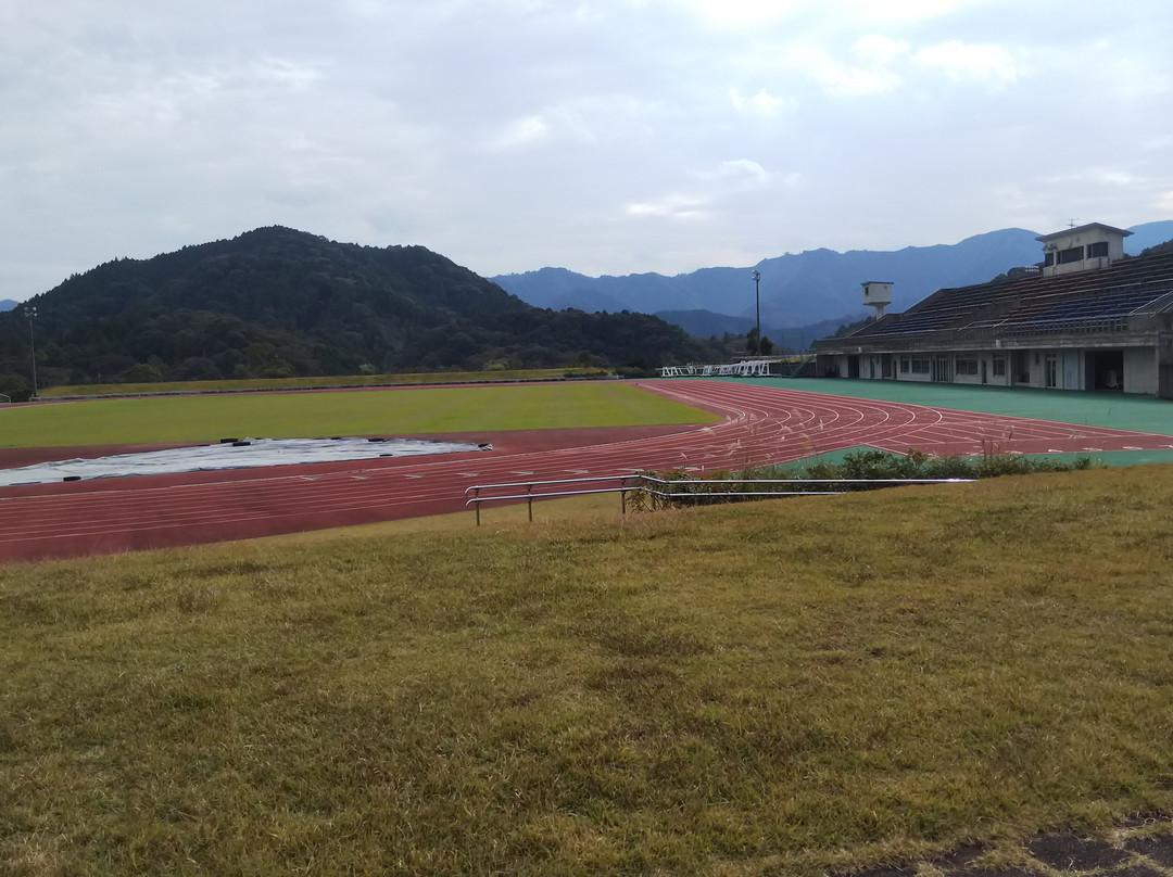 Sukumo Sports Park景点图片